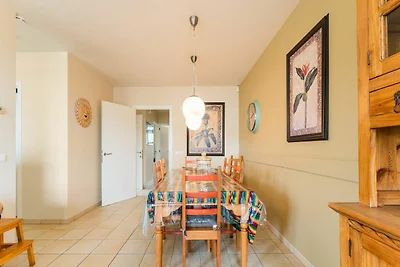 Appartement onder aan de duinen