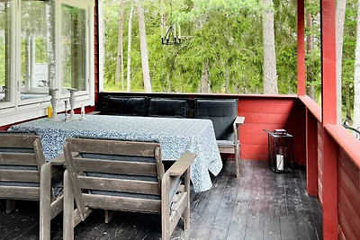 5 Personen Ferienhaus in DJURHAMN-By Traum