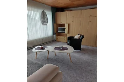 Ferienwohnung mit 2 Schlafzimmer