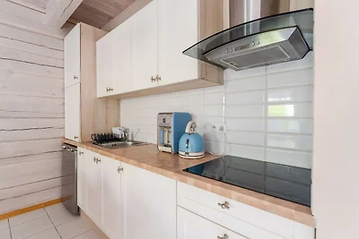 Komfortable Ferienhäuser in Strandnähe