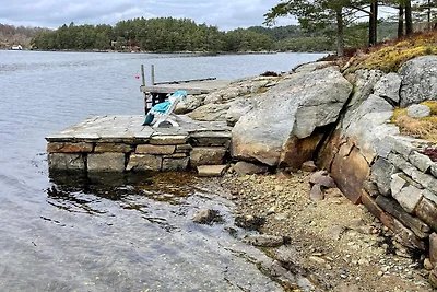 8 persoons vakantie huis in SVEIO