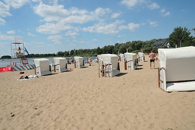 WOhnung mit Pool und Garten in Stepniczka-ehe...