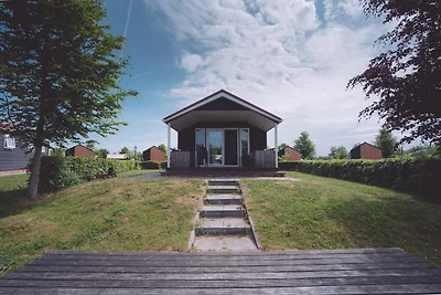 Chalets mit Badezimmer in der Nähe eines...