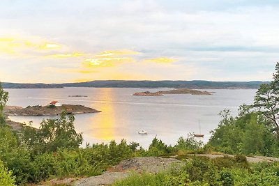 5 Sterne Ferienhaus in KÅLLEKÄRR