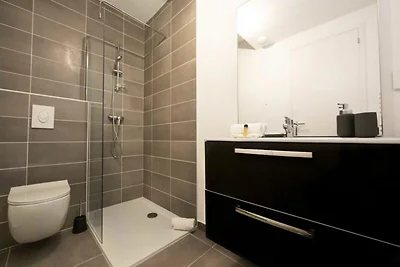 Wohnung in Antibes mit Pool & Terrasse