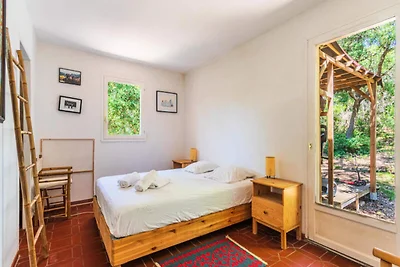 Haus in Hyères nahe Almanarre Strand