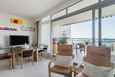 Luxe penthouse in Benidorm met zwembad