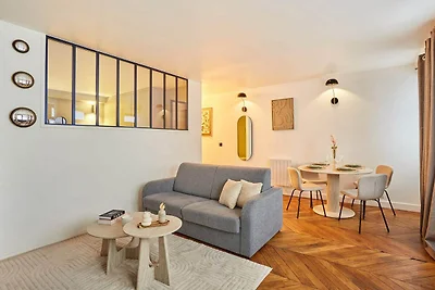 Wunderschöne Wohnung im Zentrum von Paris