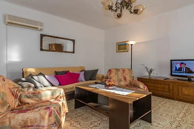 Villa a Šušnjevica con piscina