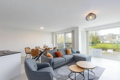 Barrierefreies Eckapartment