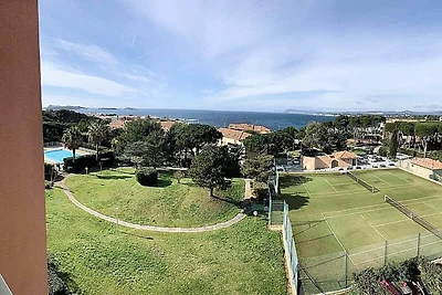 Studio für 4 Personen