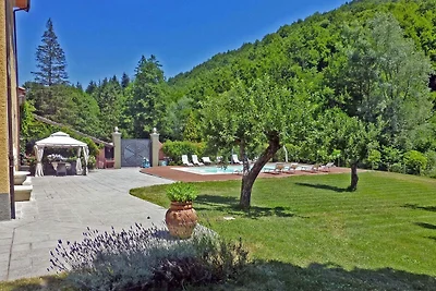 Deliziosa villa con sauna a Pistoia