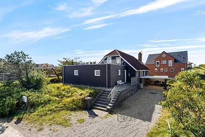 4 Sterne Ferienhaus in Nørre Nebel