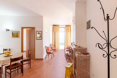 Invitante appartamento in Umbria con giardino