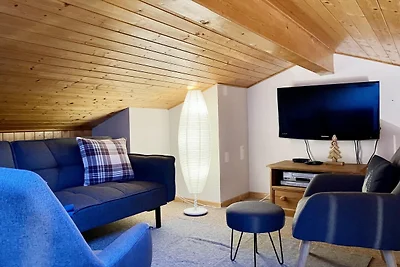 Wohnung mit 2 Zimmern und Balkon