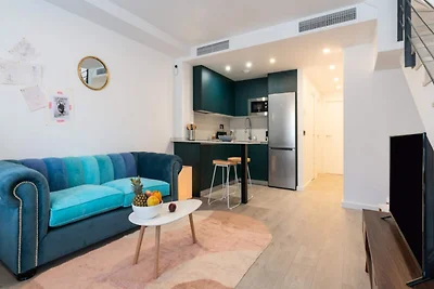 5 A, Sanctuary, 2 slaapkamers, PO