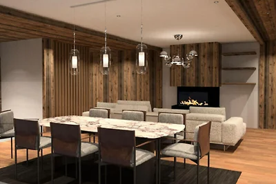 6 Zimmer für 12 Personen