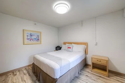 Cama tamaño Queen | Newport, Oregón