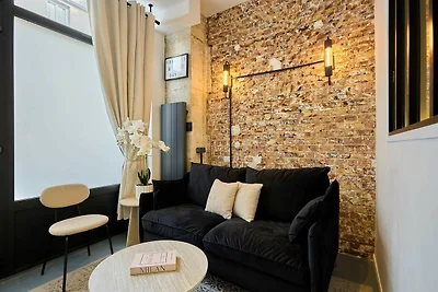 Charmantes Apartment - Paris Père Lachaise