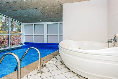10 Personen Ferienhaus in Glesborg-By Traum