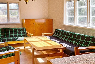 4 Personen Ferienhaus in HÖJE-By Traum