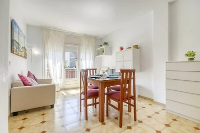 Wohnung mit Gemeinschaftspool in Roses