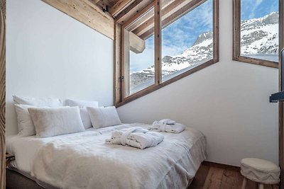 Chalet moderno vicino allo skilift