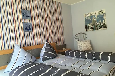 Vakantieappartement met 1 slaapkamer