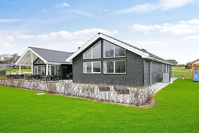 18 persoons vakantie huis in Faaborg