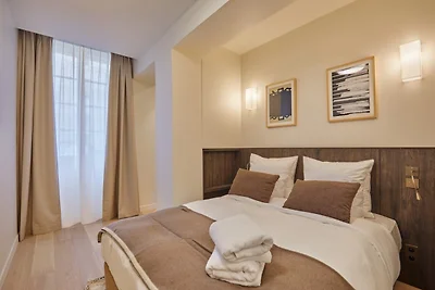 Sublime apartamento nuevo en el Louvre...