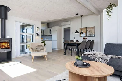 6 persoons vakantie huis in Lemvig