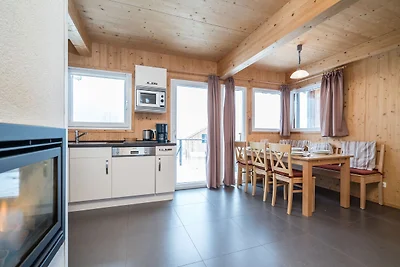Holzchalet in Hohentauern mit Sauna nahe...