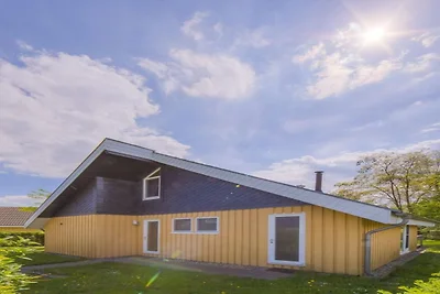 Skandinavisches Ferienhaus in Rechlin