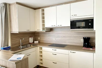 Wohnung in Nieuwpoort nahe Strand