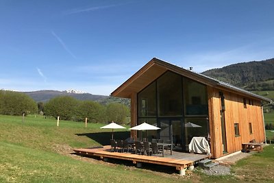 Sfeervol chalet met sauna