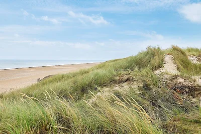 Meeresruhe am Tranum Strand-By Traum