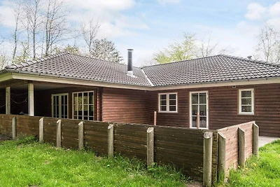 8 Personen Ferienhaus in Toftlund-By Traum