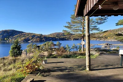 5 Personen Ferienhaus in FARSUND-By Traum