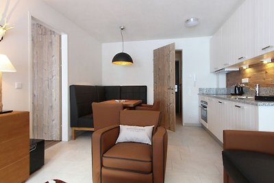 Modernes Apartment mit Sauna in Kaprun