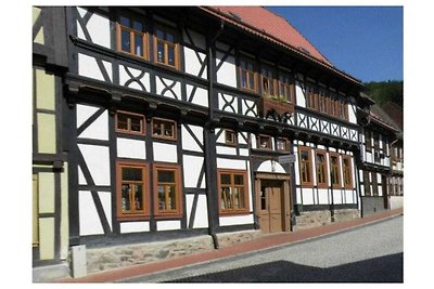 Appartamento per vacanze a Stolberg/Harz