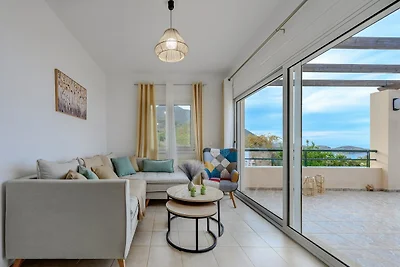 Geräumige Villa mit 3 Schlafzimmern auf Bali