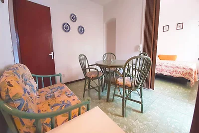 Ferienwohnung für 3 Personen in Spanien