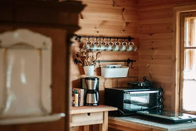 Großes, stimmungsvolles Ferienhaus auf dem...