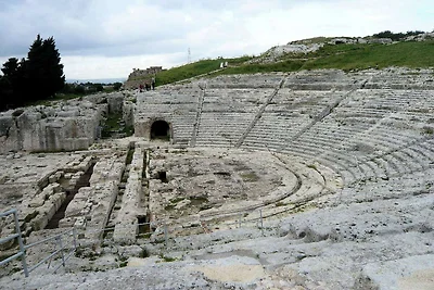 Casa vacanze a Floridia con terrazza