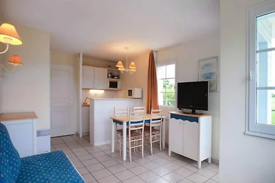 Wohnung Vendée Küste mit beheiztem Pool