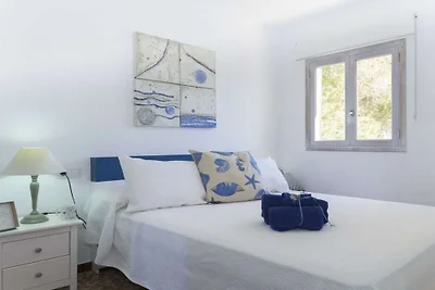 Vakantiehuis in Alcudia met terras