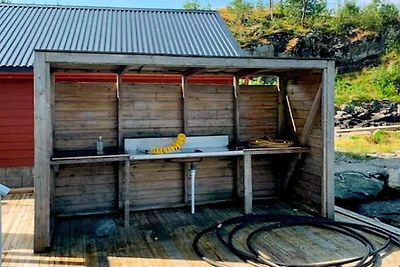 6 persoons vakantie huis in Austrheim