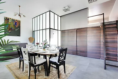 Magnifico appartamento - 2BR/7P - Jardin...