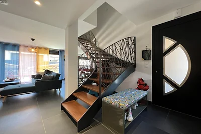 Appartamento di lusso con terrazza privata