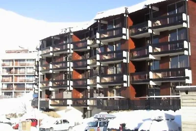 Studiokabine für 4 Personen